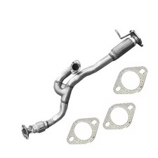 Exhaust Flex Pipe Fits 2012-2017 Chevrolet Equinox 3.0L / 3.6L