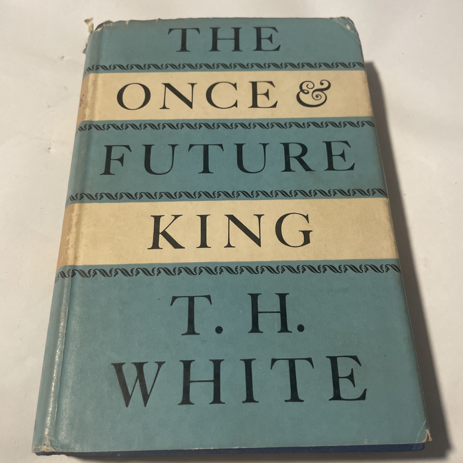 1958 The ONCE & FUTURE KING By T H WHITE 1st Edition