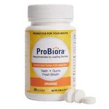 ProBiora Oral-Care Chewable Probiotic Tablets | Probiotic Supplement for Wome...