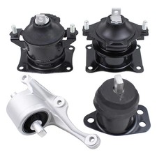 Engine Motor Mount and Automatic Transmission Mount Set for Acura RL 3.5L 200...