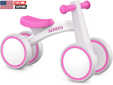 Baby Balance Bike for 1 Year Old Boys Girls 12-24 Month Toddler Balance Bike, 4