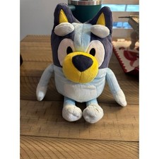 Moose Toys Bluey Talking Plush