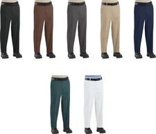 Red Kap Men's Elastic Insert Work Pants