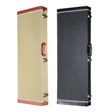 Electric Bass Case Professional with Lock Hardshell for Electric Bass Guitar