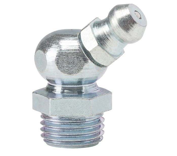 Fits TOPEX-NEO-GRAPHITE NARZ�DZIA 15 113-140 CONICAL GREASE NIPPLE, BENT H2, M1