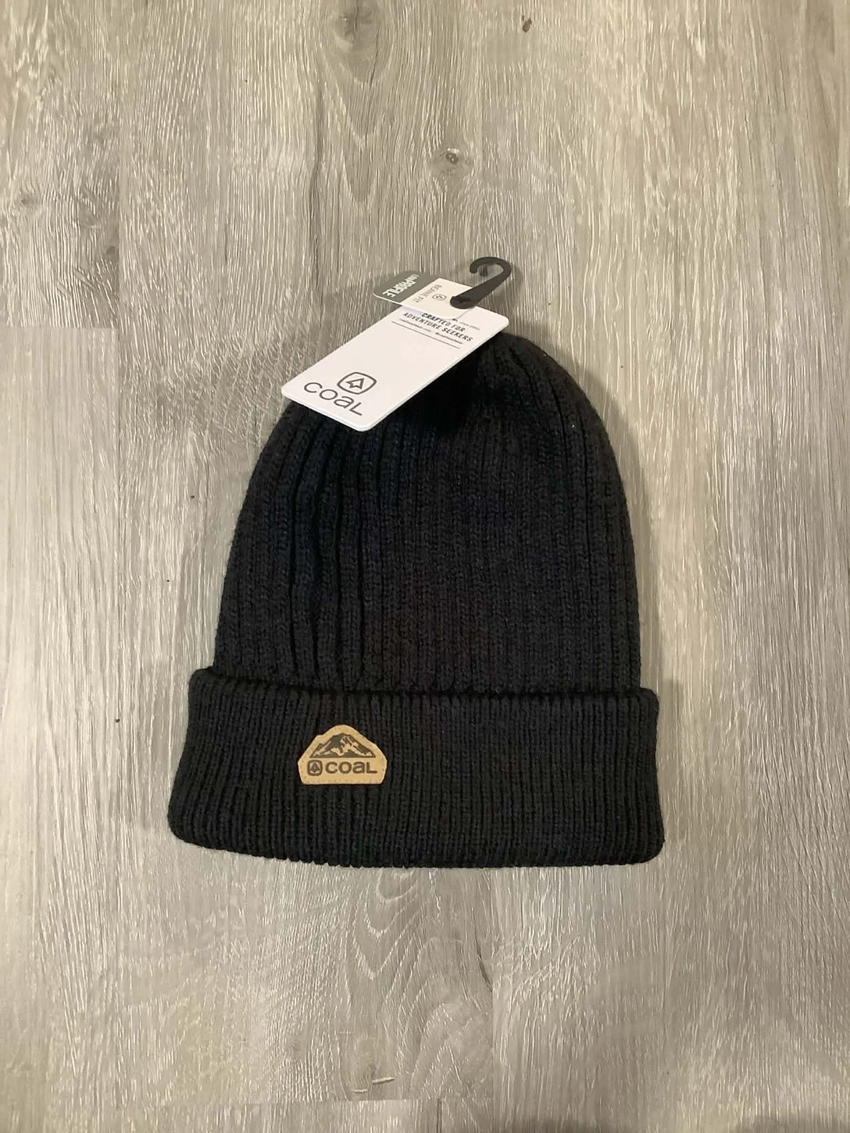 Coal headwear beanie Black Hat Winter Fall Hat Beanie Hat
Opens in a new window or tab