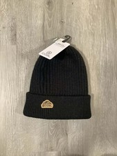 Coal headwear beanie Black Hat Winter Fall Hat Beanie Hat