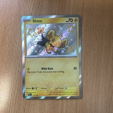 Shinx 135/091 SV: Paldean Fates Holo Baby Shiny on eBay