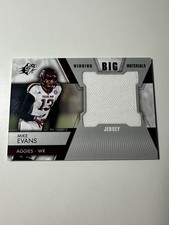 Mike Evans Visual Rookie Card Guide and Checklist 63