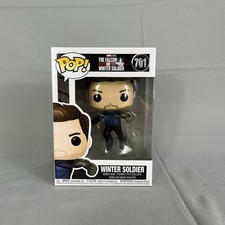 Winter Soldier #44 Prices | Funko POP Marvel | New & Loose Values