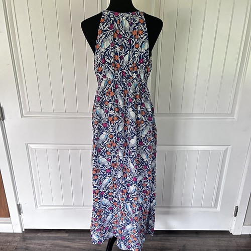 Old Navy Floral Maternity Dress Size large Comfortable - Picture 4 of 6