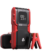 2000A Portable Car Jump Starter 20000mAh Battery Booster 12V