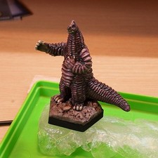 أخرى — أحمر King Figure Repaint Poweredcolor