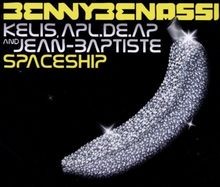 Spaceship (2track) von Benny Benassi | CD | Zustand gut