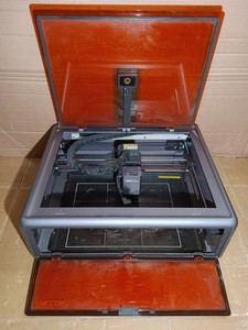 Creality Falcon A1 10W Enclosed Engraver for parts only and sold as is