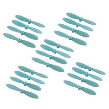 20pcs Eliche Eliche Eliche Per Cheerson CX 10 Mini Drone Blue