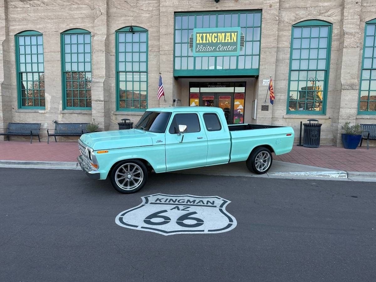 1978 Ford F100 for sale in Phoenix Arizona