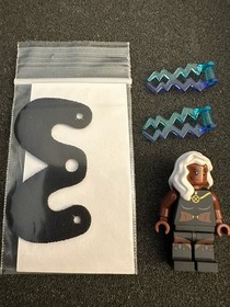 LEGO Superheroes - Storm Minifigure (76022) - X-Men Vs Sentinel - Marvel - New