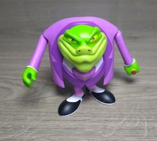 Danger Mouse Baron Greenback 3" action figure, Jazwares