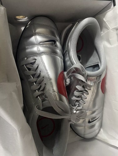 Nike Total 90 3 SP Metálico Plateado EU 43 / US 9,5 - Imagen 3 de 12
