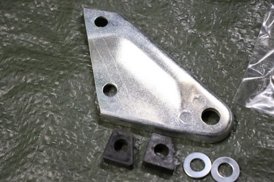 F.A. italia Spiegel Halterung Links (ohne Schrauben) Vespa PK 50 80 125