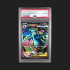 Mega Charizard X ex 094/080 M2: Inferno X Holo Super Rare (Japanese) PSA 10 GEM