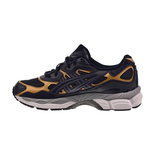 Zapatos para hombre Asics Gel-NYC gris medianoche/portador 1203A280-400 - Imagen 4 de 6