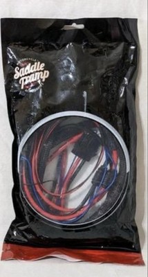 Saddle Tramp Amplifier Wiring Kit Motorcycle Street Bike BC-9703
