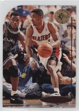 1994-95 SP Championship Series Die-Cut Rod Strickland #114 1f0