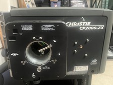 Christie CP2000-ZX  Request Your Projector Part
