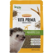 Sunseed Vita Prima Hedgehog Food 25 oz