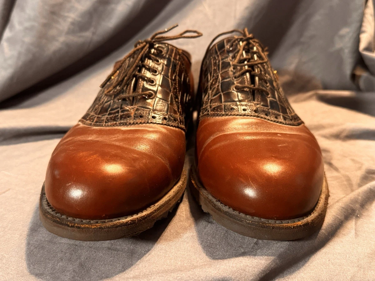 Footjoy Classics Men's Golf Shoes for sale - eBay