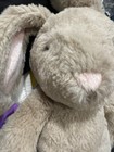 PBK Pottery Barn Kids soothing sounds bunny On-The-Go baby rabbit plush NEW — photo 1