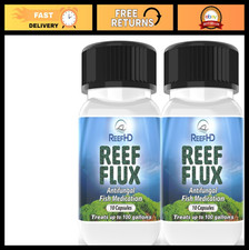 200mg Fluconazole for Fungal Fish Infections - Treat Ichthyophonus  Algae 2 Pa