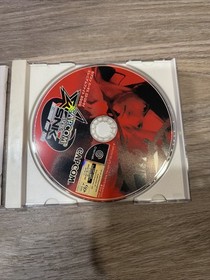 Japanese Capcom vs SNK Millennium Fight 2000 Dreamcast Japanese Version