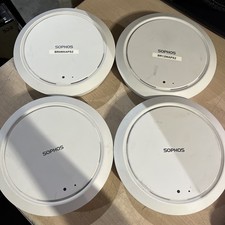 x4 SOPHOS AP 55C WIFI ACCESS POINT
