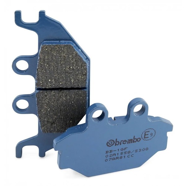 BremsbeläGe Hinten Brembo 07GR81CC Passend FüR Kymco MXU 300 Offroad 2005-2010-image