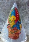 Vintage 1990 Sesame Street Party Supplies Hats See Photos
