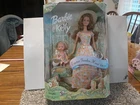 Vtg 2000 BARBIE & KELLY Easter Garden Hunt Gift Set #29328 Target Special New