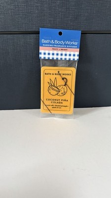 Bath & Body Works Coconut Piña Colada Duftdiffusor zum Aufhängen