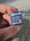 SEGA Sonic Chronicles: The Dark Brotherhood DS Cartridge only FREE SHIP!