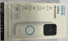 Blink Video Doorbell - White (Standalone)