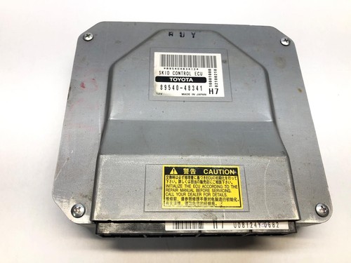 2006 - 2009 Lexus RX400h ABS Anti-Lock Brake Skid Control Module OEM 8954048341