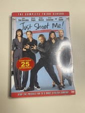 その他 Just Shoot Me: Complete Third Season [DVD] Just Shoot Me: Season 3: Amazon.ca: Laura San Giacomo, George