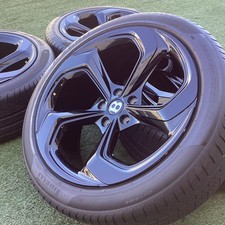 22” BENTLEY SPEED BENTAYGA WHEELS RIMS OEM ORIGINAL BLACK SET OF 4