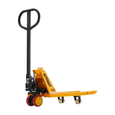 APOLLOLIFT Short Pallet Jack 2200lb Foldable Pallet Truck Small Hand Pallet Jack