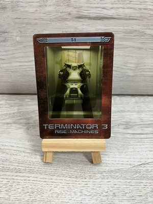 Terminator 3: Rise Of The Machines FilmCardz Collector Card #6 T-1