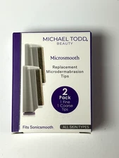 Michael Todd Beauty Microsmooth Replacement Microdermabrasion Tips