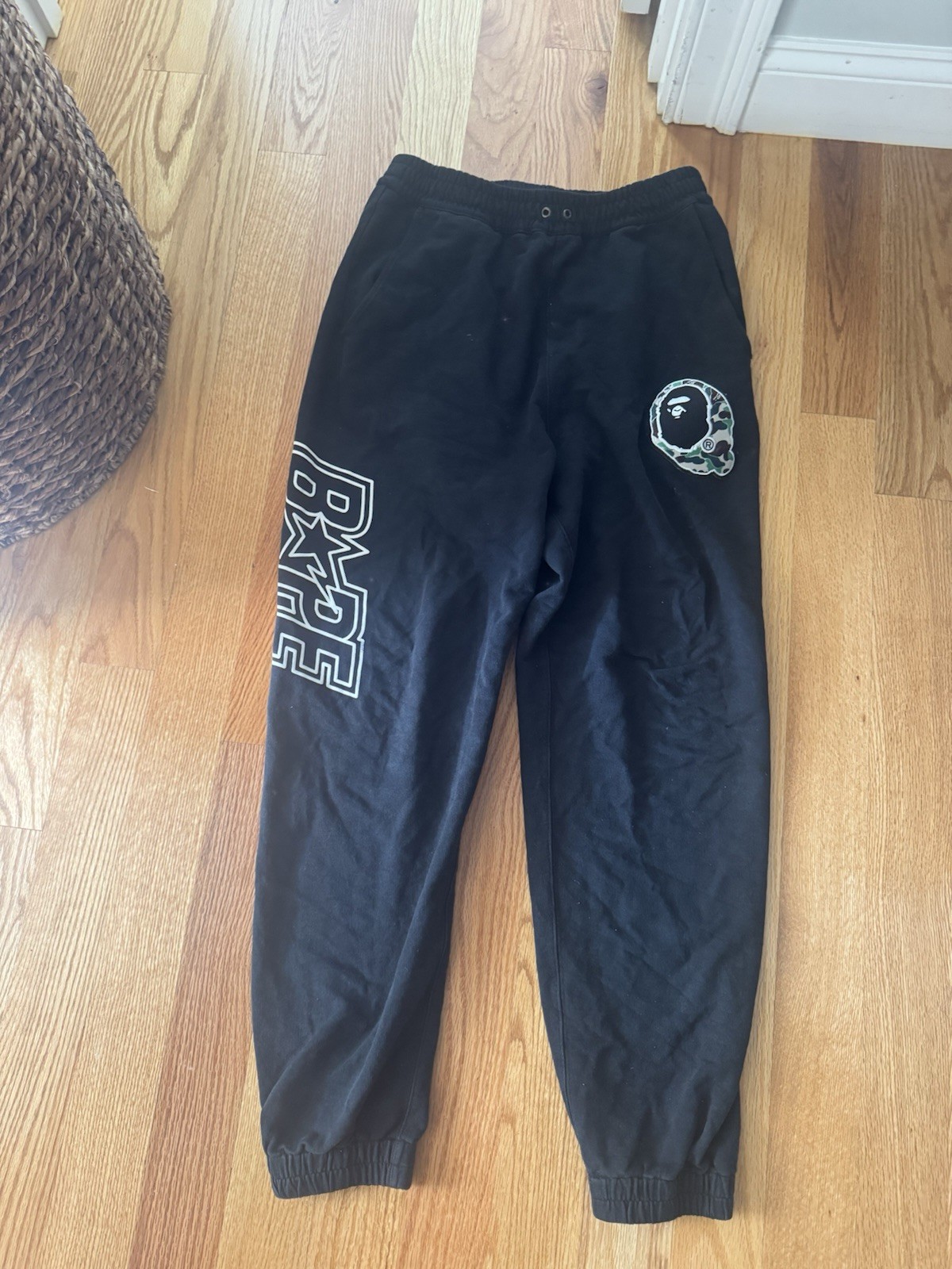 bape sweatpants