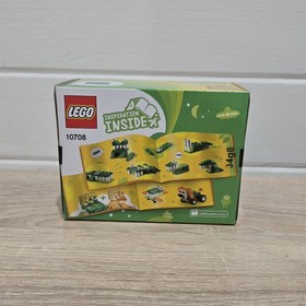 LEGO Classic Green Creative Box 10708 - Retired- BNIB